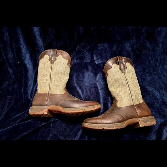 Durango Shoes - Lady Rebel Durango Boots Sz 8